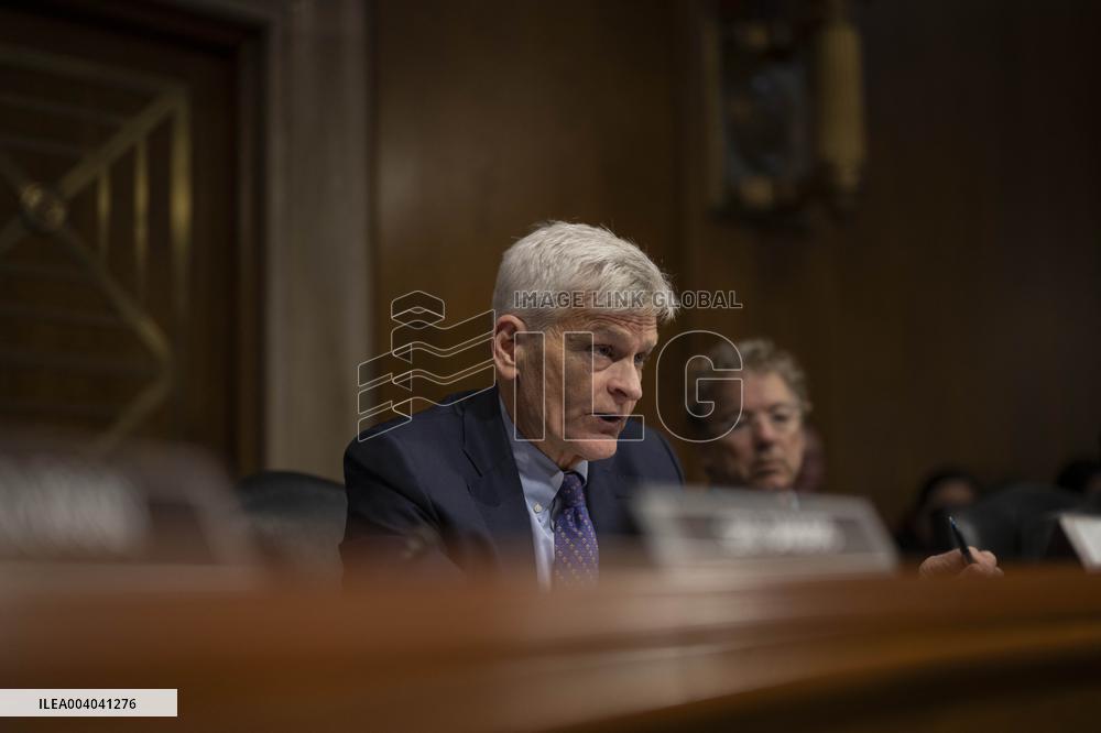 Chavez-DeRemer US Senate Confirmation Hearing