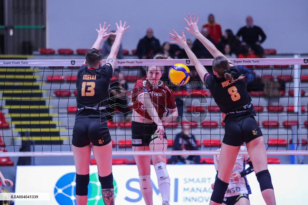 VOLLEY - Volley Challenge Cup Women - Roma Volley vs SC Potsdam