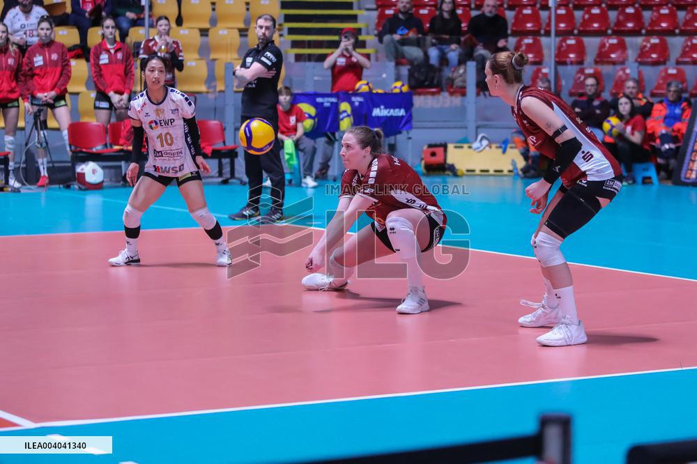VOLLEY - Volley Challenge Cup Women - Roma Volley vs SC Potsdam