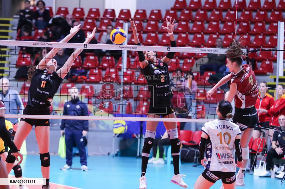 VOLLEY - Volley Challenge Cup Women - Roma Volley vs SC Potsdam