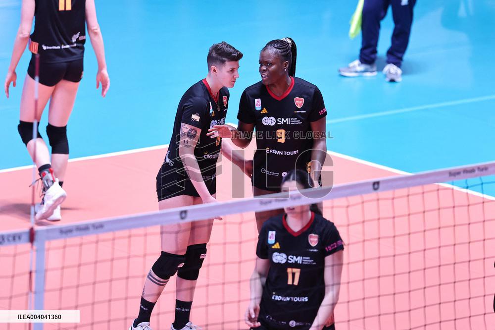 VOLLEY - Volley Challenge Cup Women - Roma Volley vs SC Potsdam