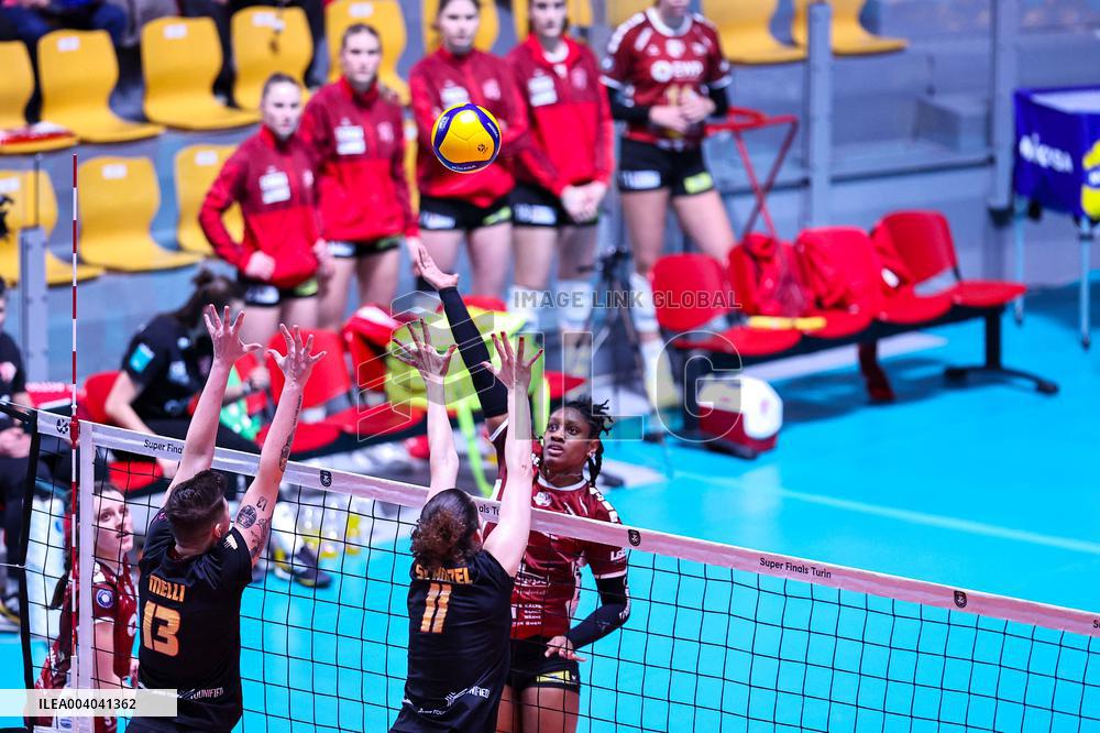 VOLLEY - Volley Challenge Cup Women - Roma Volley vs SC Potsdam