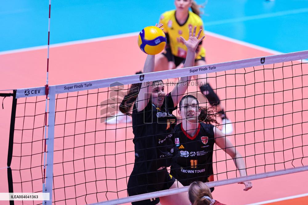 VOLLEY - Volley Challenge Cup Women - Roma Volley vs SC Potsdam