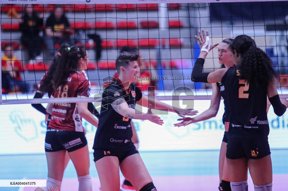 VOLLEY - Volley Challenge Cup Women - Roma Volley vs SC Potsdam