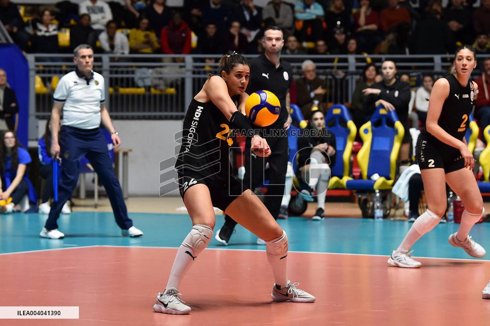VOLLEY - Volley Challenge Cup Women - Reale Mutua Fenera Chieri'76 vs Galatasaray Daikin Istanbul