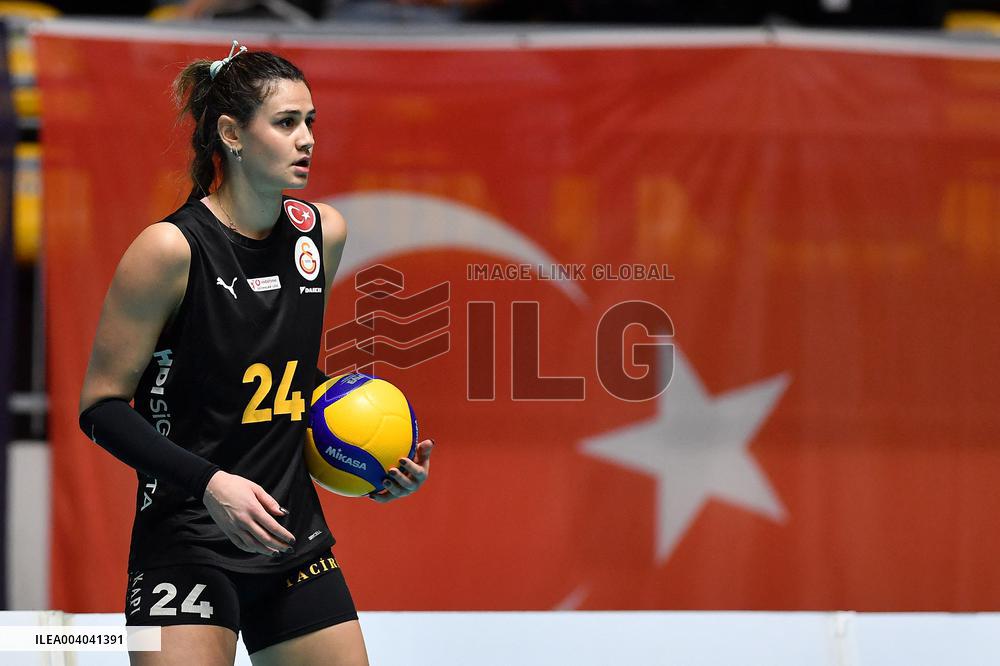 VOLLEY - Volley Challenge Cup Women - Reale Mutua Fenera Chieri'76 vs Galatasaray Daikin Istanbul