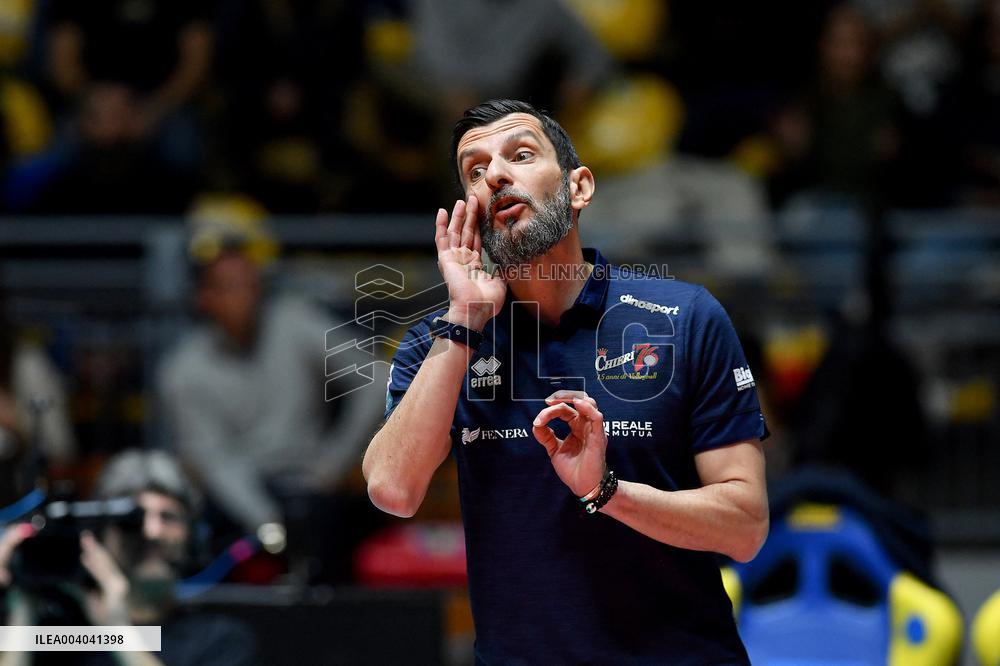 VOLLEY - Volley Challenge Cup Women - Reale Mutua Fenera Chieri'76 vs Galatasaray Daikin Istanbul