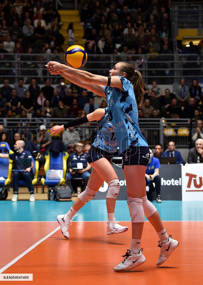 VOLLEY - Volley Challenge Cup Women - Reale Mutua Fenera Chieri'76 vs Galatasaray Daikin Istanbul