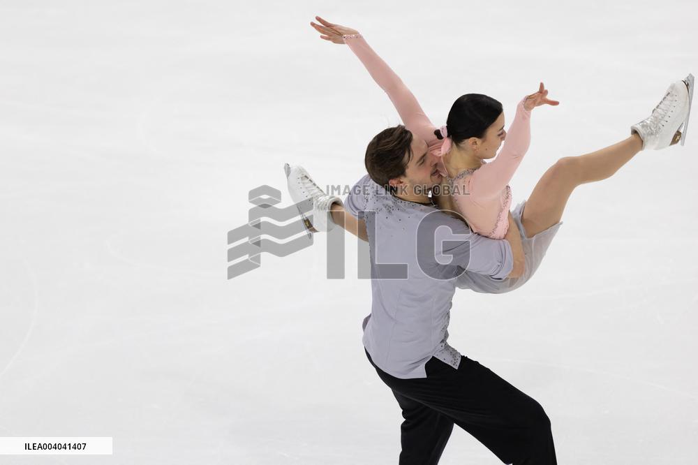 SPORT INVERNALI - Pattinaggio sul Ghiaccio - Figure Skating - Road to 26 Trophy