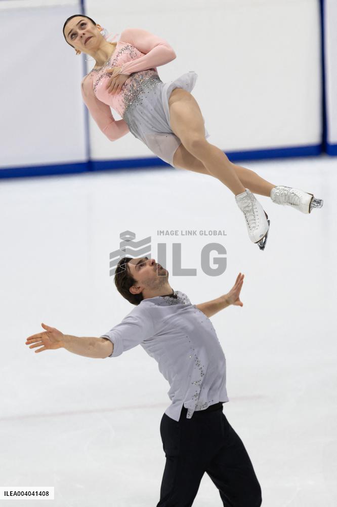 SPORT INVERNALI - Pattinaggio sul Ghiaccio - Figure Skating - Road to 26 Trophy