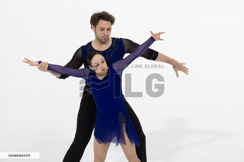 SPORT INVERNALI - Pattinaggio sul Ghiaccio - Figure Skating - Road to 26 Trophy