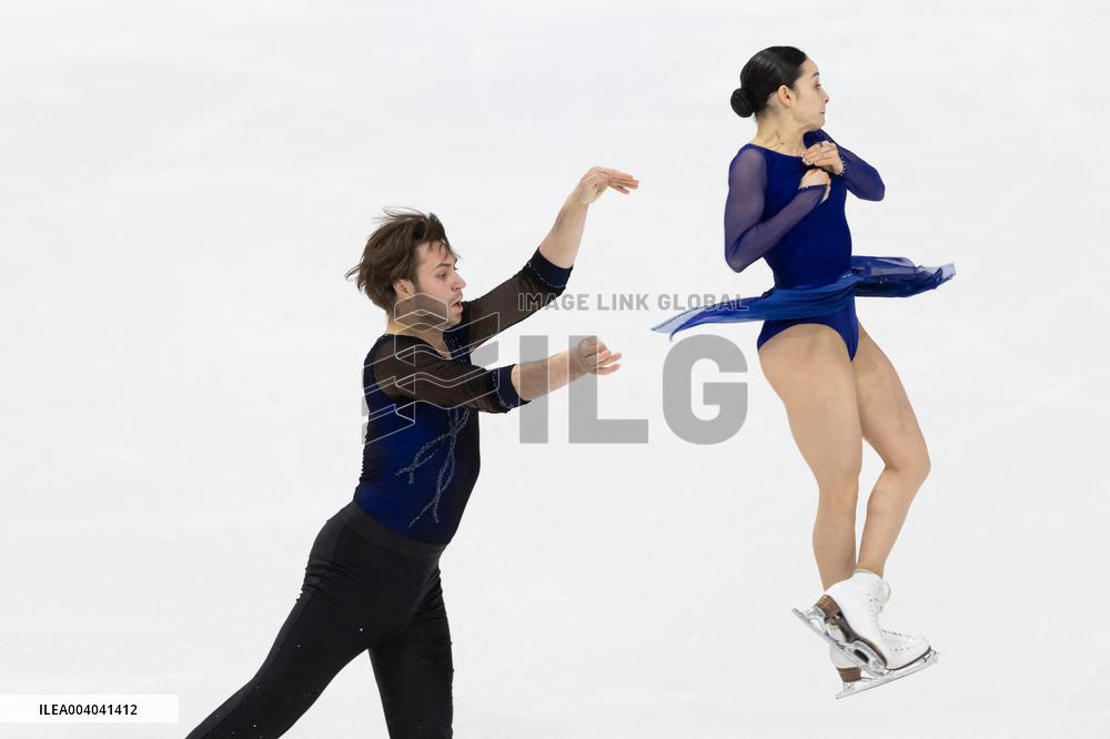 SPORT INVERNALI - Pattinaggio sul Ghiaccio - Figure Skating - Road to 26 Trophy