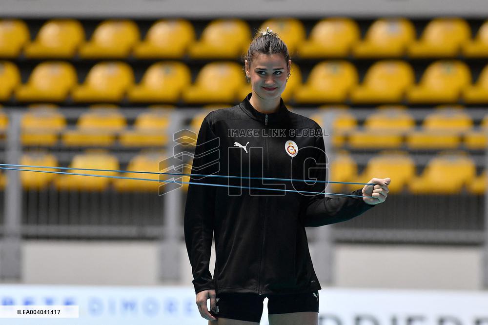 VOLLEY - Volley Challenge Cup Women - Reale Mutua Fenera Chieri'76 vs Galatasaray Daikin Istanbul