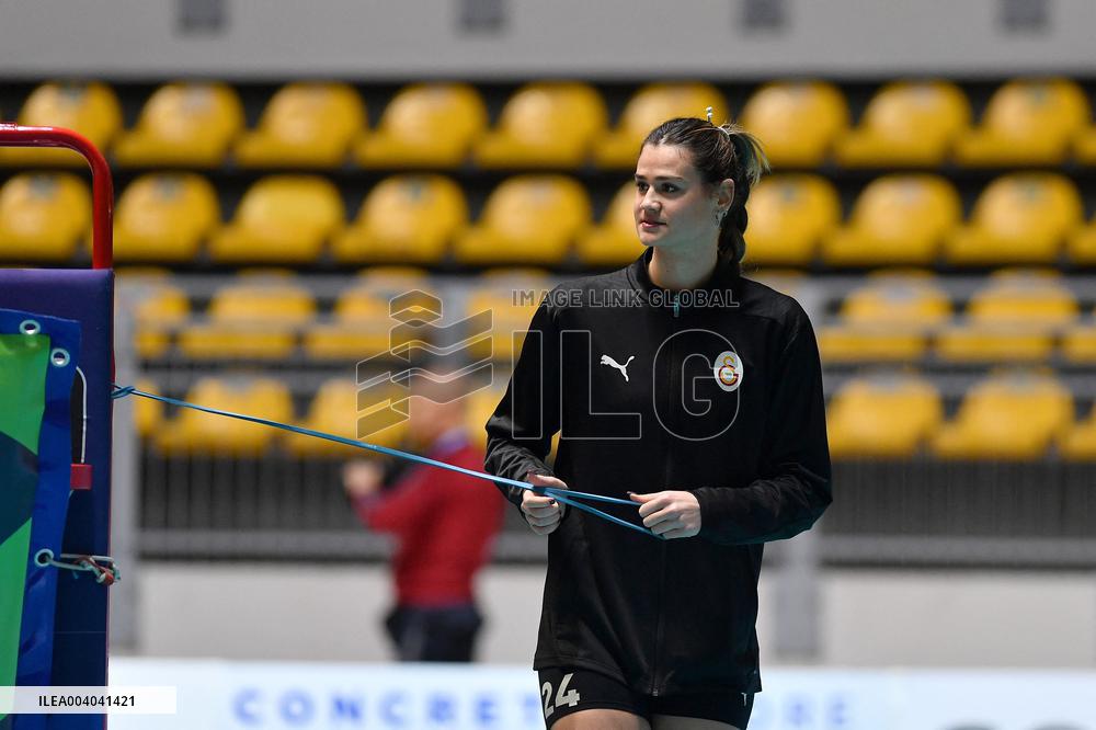 VOLLEY - Volley Challenge Cup Women - Reale Mutua Fenera Chieri'76 vs Galatasaray Daikin Istanbul