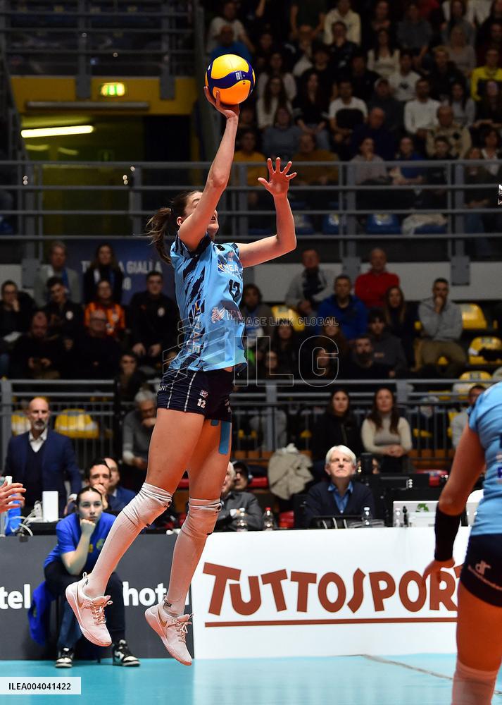 VOLLEY - Volley Challenge Cup Women - Reale Mutua Fenera Chieri'76 vs Galatasaray Daikin Istanbul