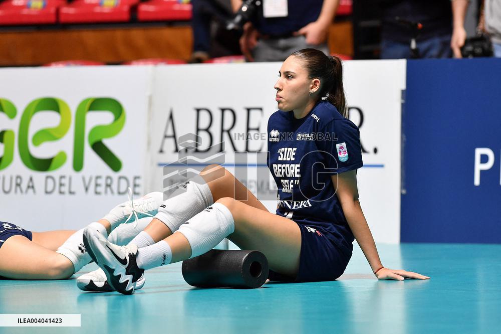 VOLLEY - Volley Challenge Cup Women - Reale Mutua Fenera Chieri'76 vs Galatasaray Daikin Istanbul