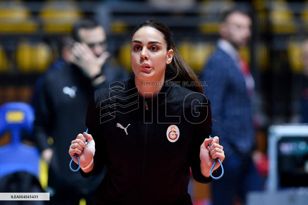 VOLLEY - Volley Challenge Cup Women - Reale Mutua Fenera Chieri'76 vs Galatasaray Daikin Istanbul