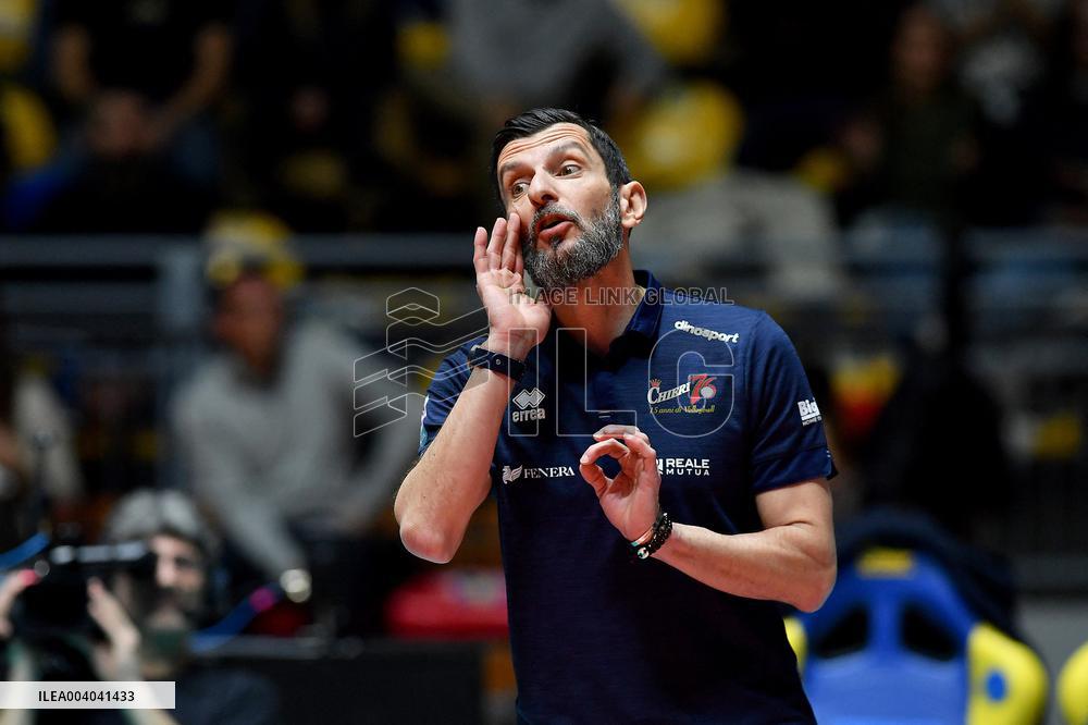 VOLLEY - Volley Challenge Cup Women - Reale Mutua Fenera Chieri'76 vs Galatasaray Daikin Istanbul