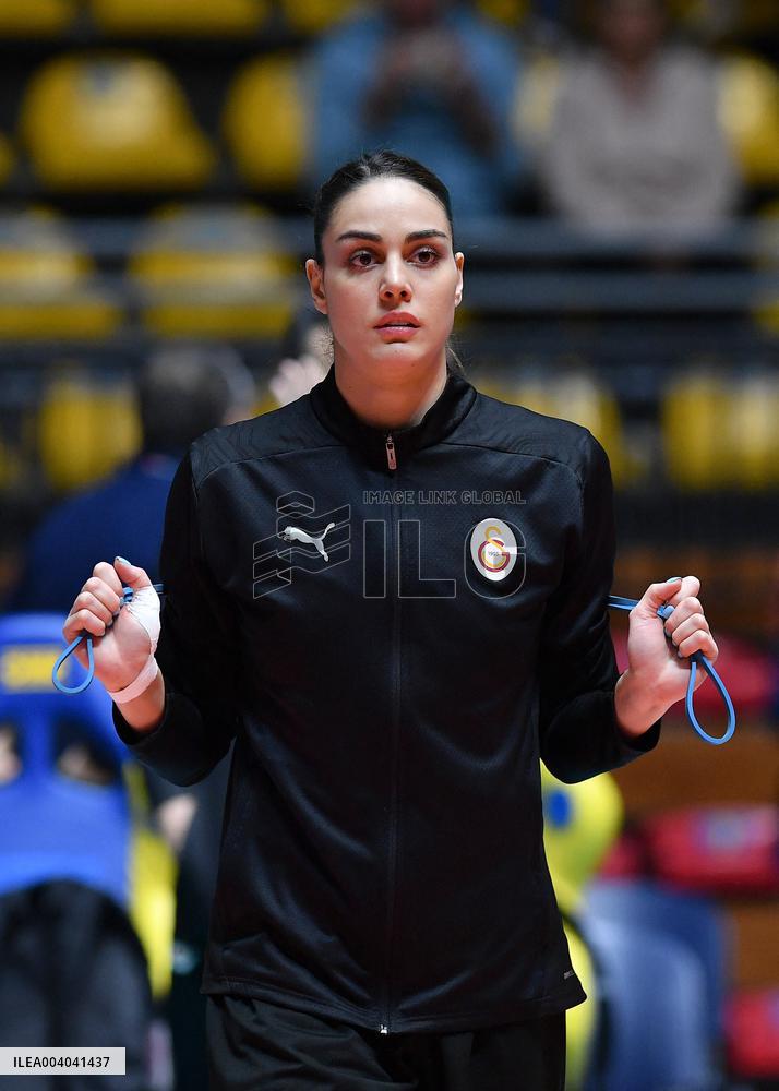 VOLLEY - Volley Challenge Cup Women - Reale Mutua Fenera Chieri'76 vs Galatasaray Daikin Istanbul