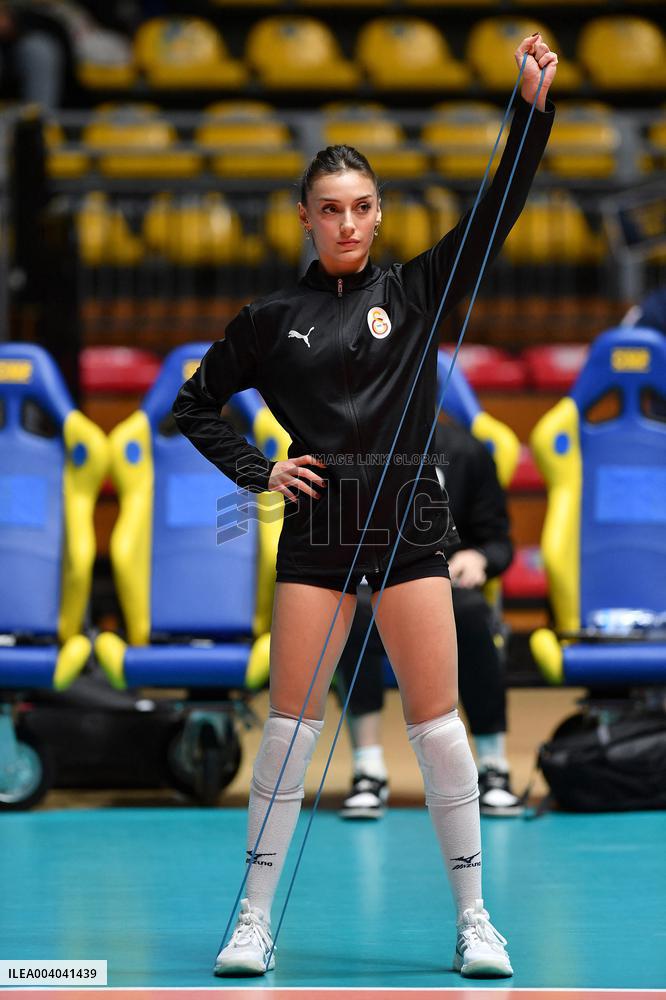 VOLLEY - Volley Challenge Cup Women - Reale Mutua Fenera Chieri'76 vs Galatasaray Daikin Istanbul