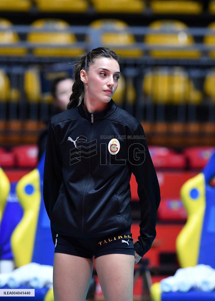 VOLLEY - Volley Challenge Cup Women - Reale Mutua Fenera Chieri'76 vs Galatasaray Daikin Istanbul