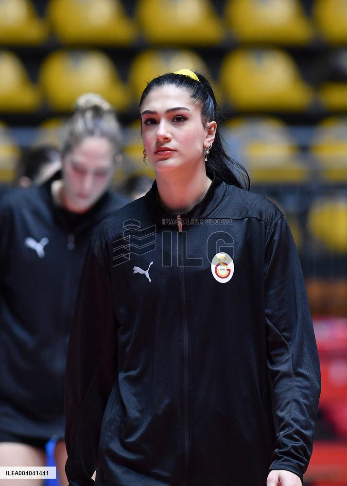 VOLLEY - Volley Challenge Cup Women - Reale Mutua Fenera Chieri'76 vs Galatasaray Daikin Istanbul