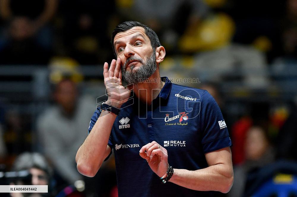 VOLLEY - Volley Challenge Cup Women - Reale Mutua Fenera Chieri'76 vs Galatasaray Daikin Istanbul