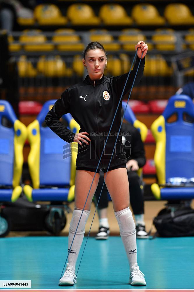 VOLLEY - Volley Challenge Cup Women - Reale Mutua Fenera Chieri'76 vs Galatasaray Daikin Istanbul