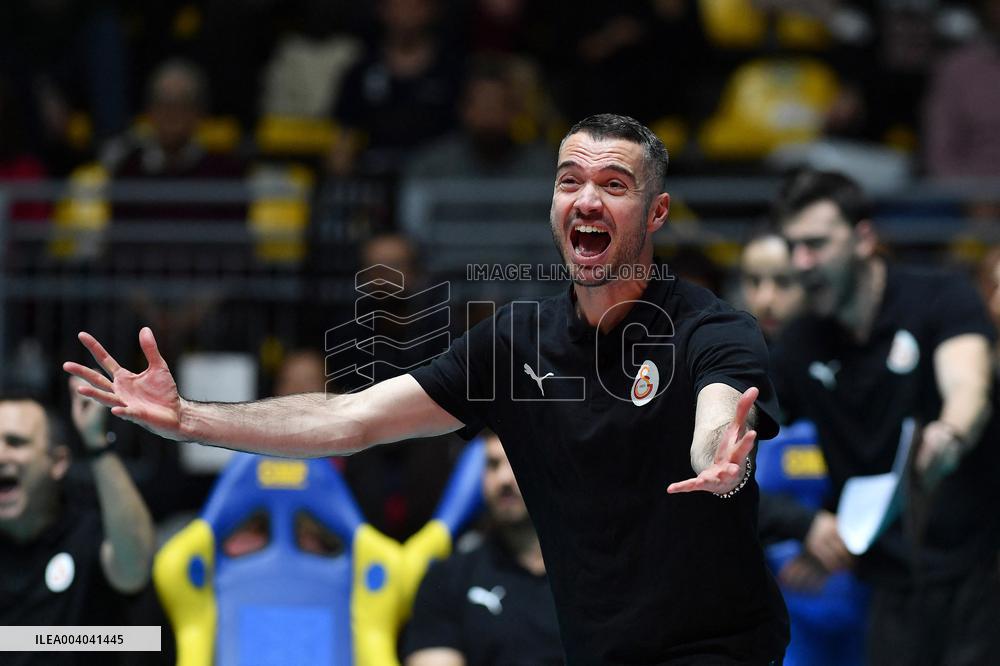 VOLLEY - Volley Challenge Cup Women - Reale Mutua Fenera Chieri'76 vs Galatasaray Daikin Istanbul