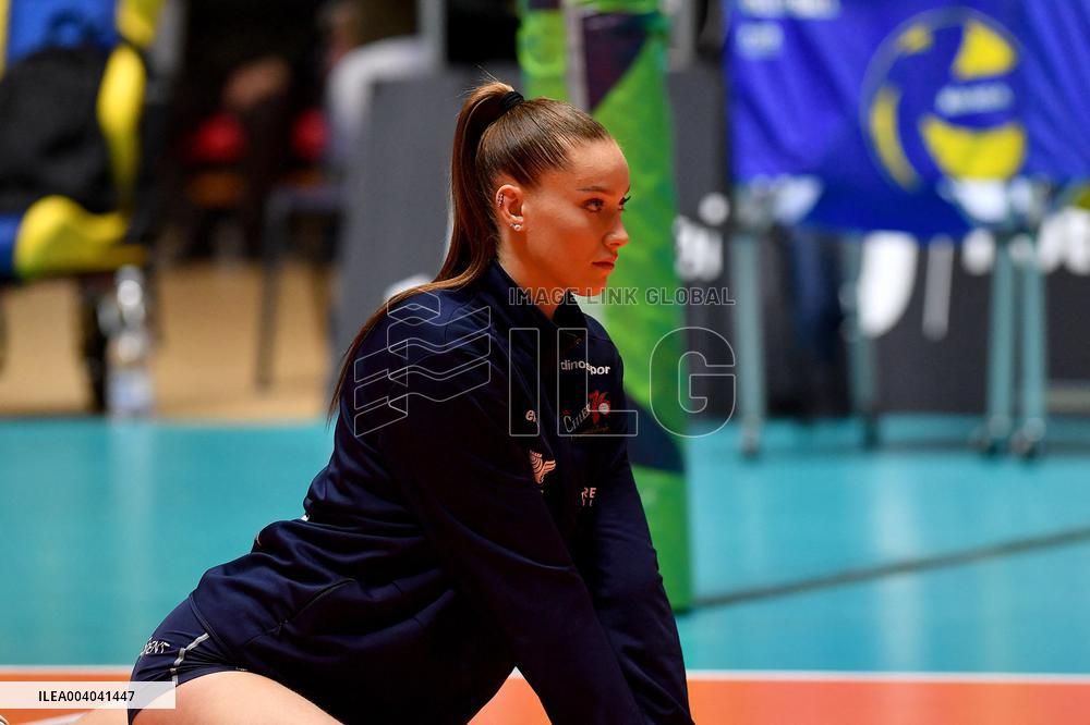 VOLLEY - Volley Challenge Cup Women - Reale Mutua Fenera Chieri'76 vs Galatasaray Daikin Istanbul