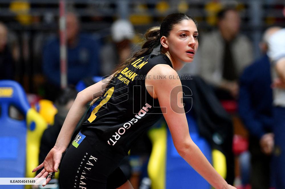 VOLLEY - Volley Challenge Cup Women - Reale Mutua Fenera Chieri'76 vs Galatasaray Daikin Istanbul