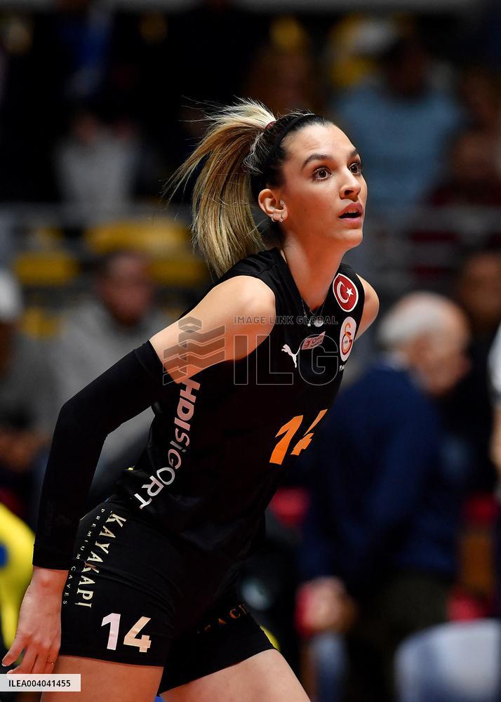 VOLLEY - Volley Challenge Cup Women - Reale Mutua Fenera Chieri'76 vs Galatasaray Daikin Istanbul