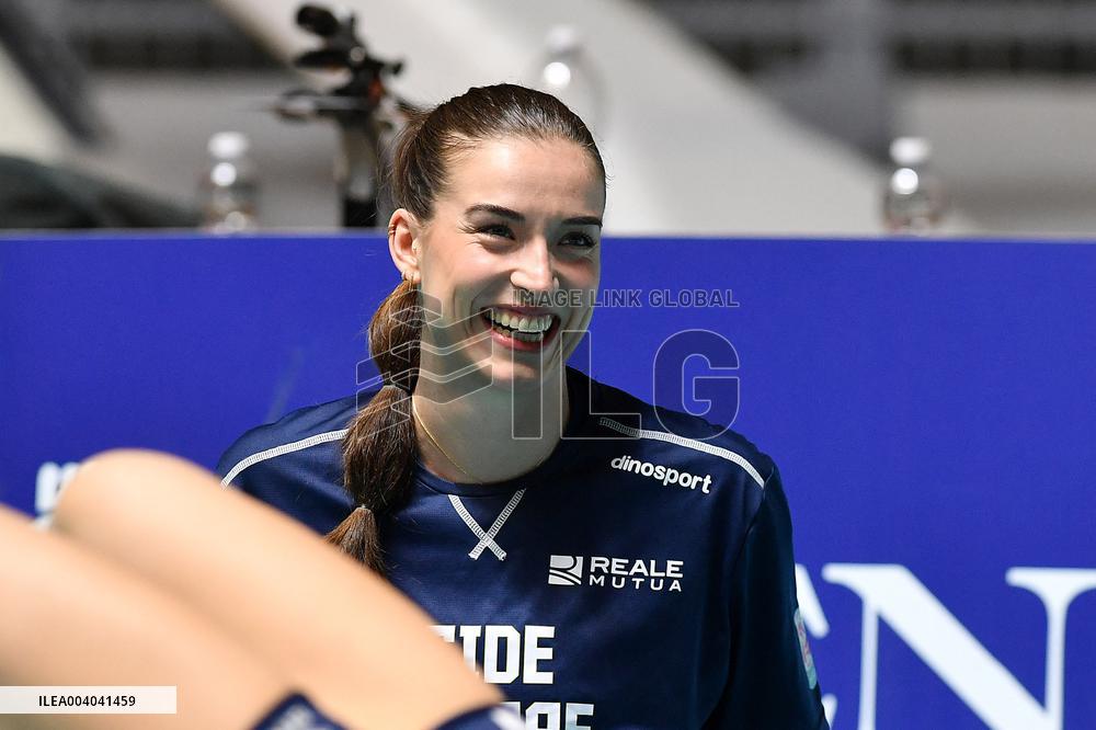 VOLLEY - Volley Challenge Cup Women - Reale Mutua Fenera Chieri'76 vs Galatasaray Daikin Istanbul