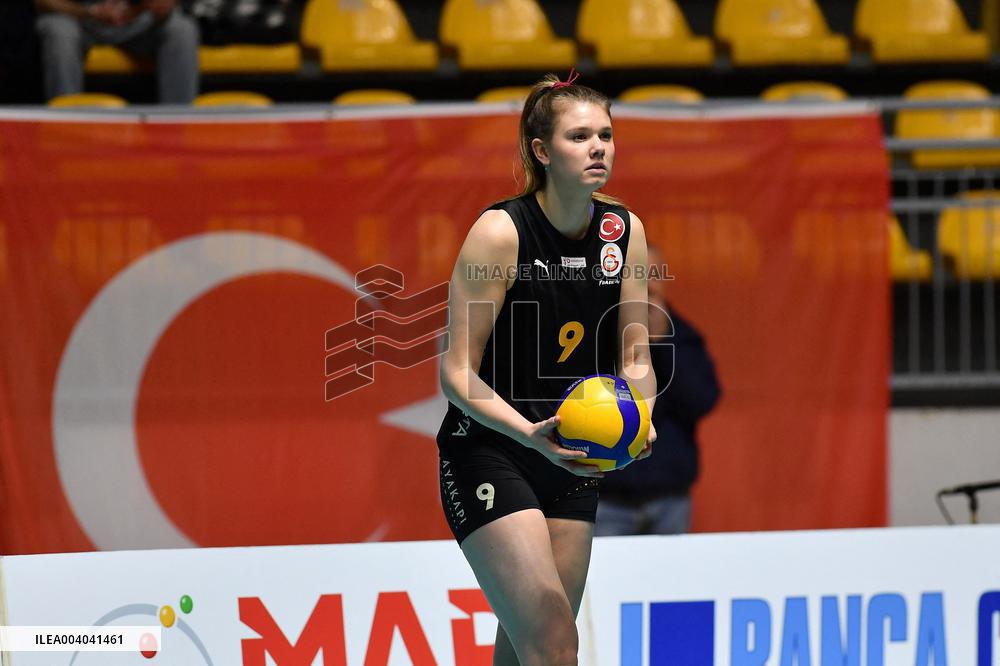 VOLLEY - Volley Challenge Cup Women - Reale Mutua Fenera Chieri'76 vs Galatasaray Daikin Istanbul