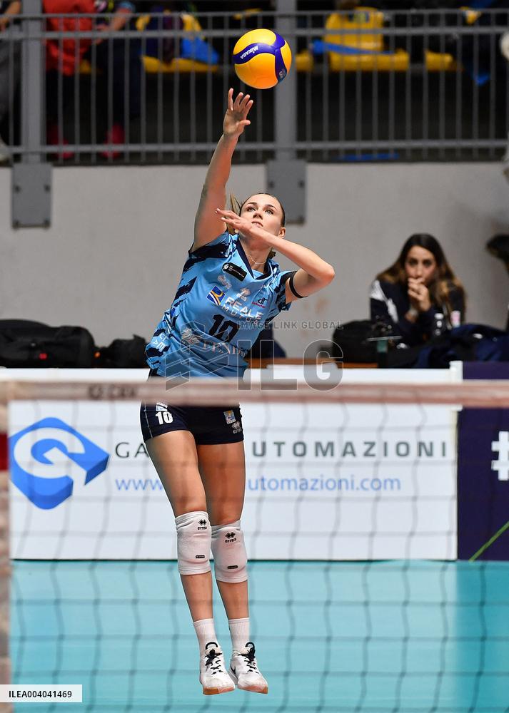 VOLLEY - Volley Challenge Cup Women - Reale Mutua Fenera Chieri'76 vs Galatasaray Daikin Istanbul