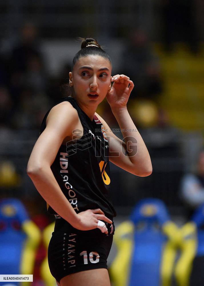 VOLLEY - Volley Challenge Cup Women - Reale Mutua Fenera Chieri'76 vs Galatasaray Daikin Istanbul