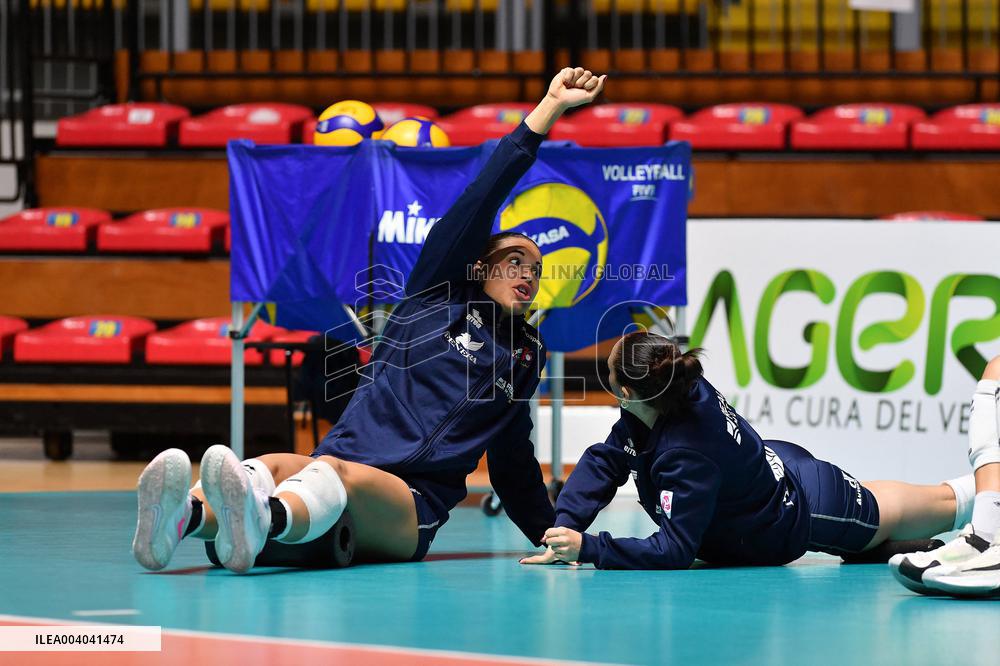VOLLEY - Volley Challenge Cup Women - Reale Mutua Fenera Chieri'76 vs Galatasaray Daikin Istanbul