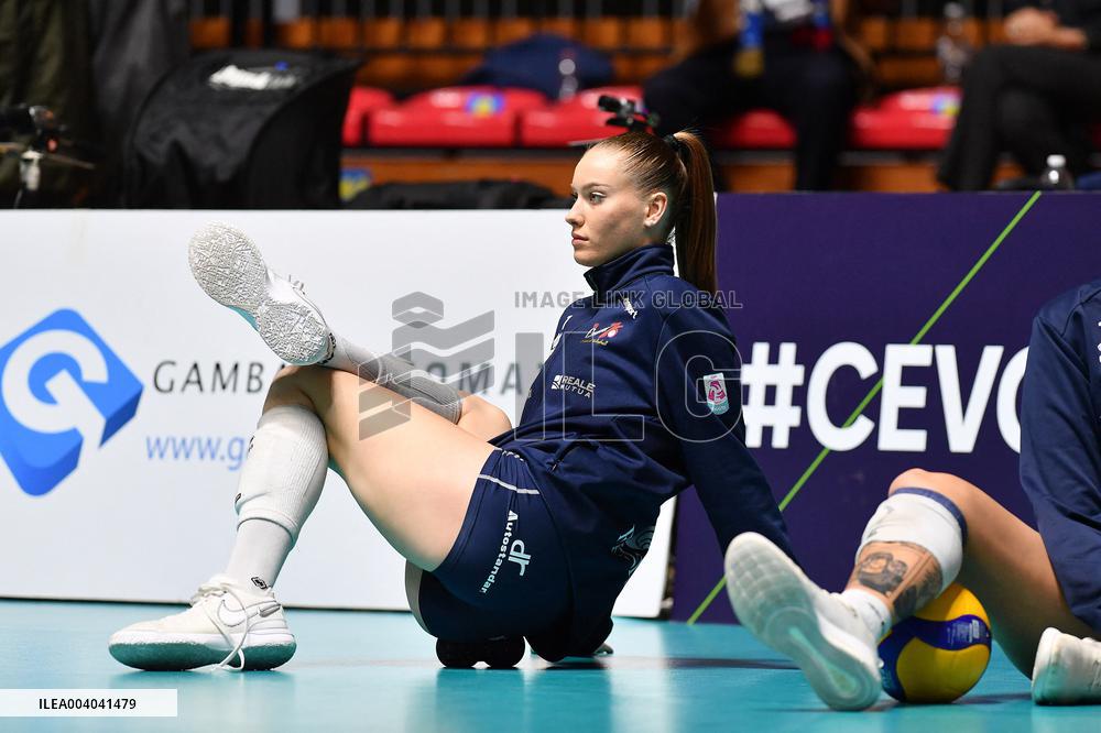 VOLLEY - Volley Challenge Cup Women - Reale Mutua Fenera Chieri'76 vs Galatasaray Daikin Istanbul