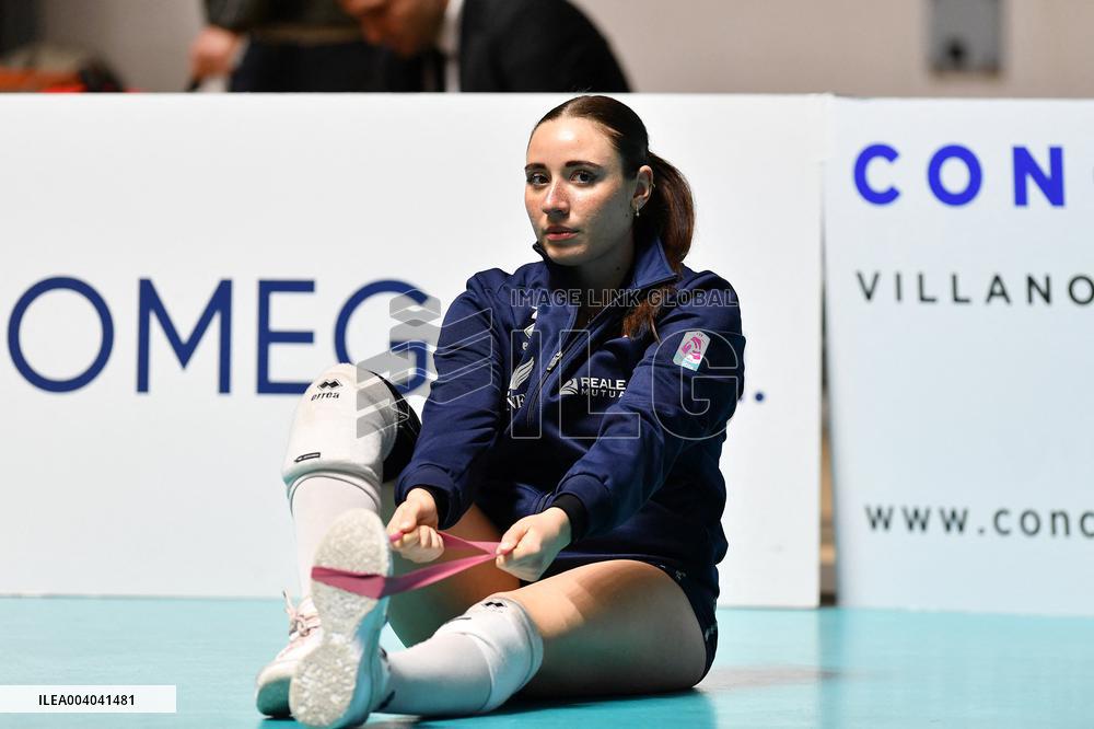 VOLLEY - Volley Challenge Cup Women - Reale Mutua Fenera Chieri'76 vs Galatasaray Daikin Istanbul