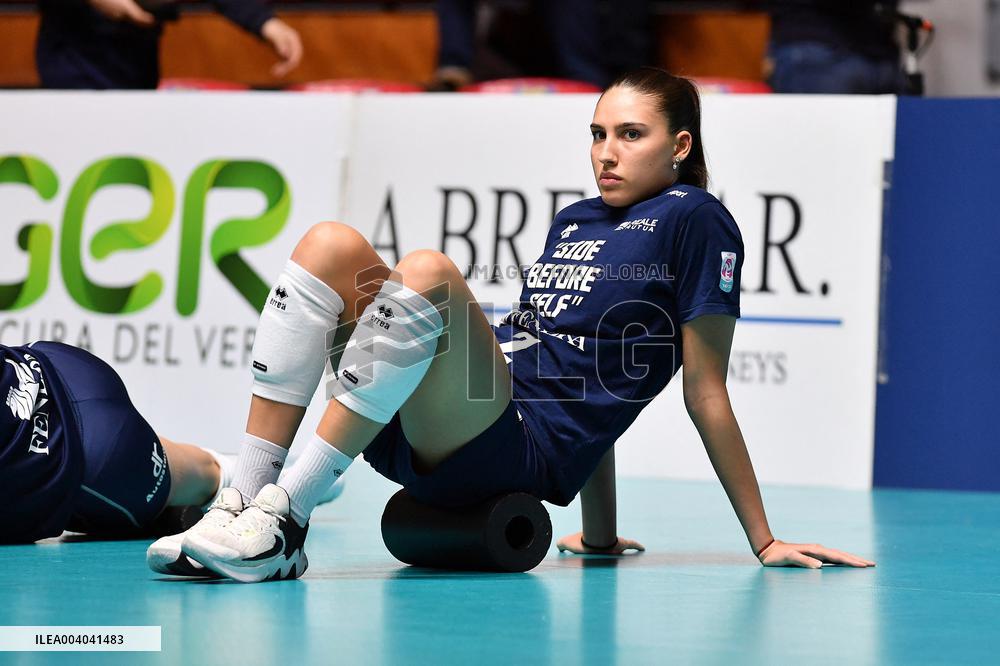 VOLLEY - Volley Challenge Cup Women - Reale Mutua Fenera Chieri'76 vs Galatasaray Daikin Istanbul