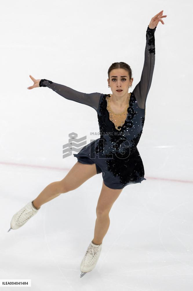 SPORT INVERNALI - Pattinaggio sul Ghiaccio - Figure Skating - Road to 26 Trophy
