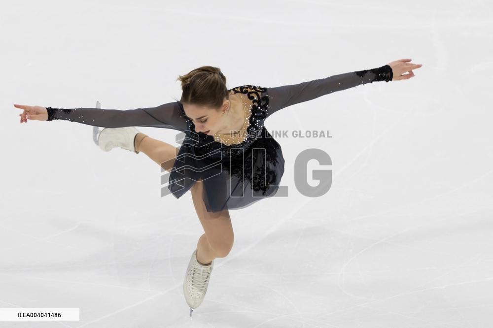 SPORT INVERNALI - Pattinaggio sul Ghiaccio - Figure Skating - Road to 26 Trophy
