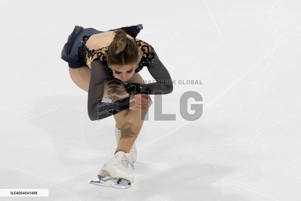 SPORT INVERNALI - Pattinaggio sul Ghiaccio - Figure Skating - Road to 26 Trophy