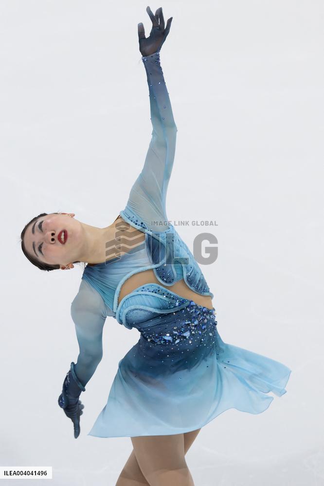 SPORT INVERNALI - Pattinaggio sul Ghiaccio - Figure Skating - Road to 26 Trophy