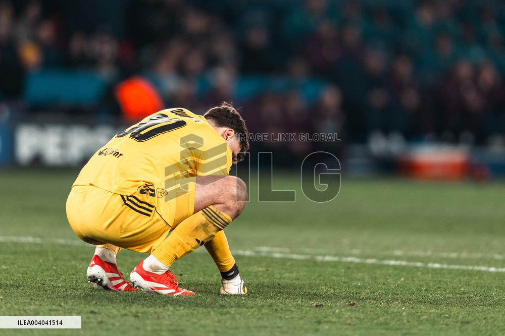 CALCIO - UEFA Champions League - PSG vs Brest