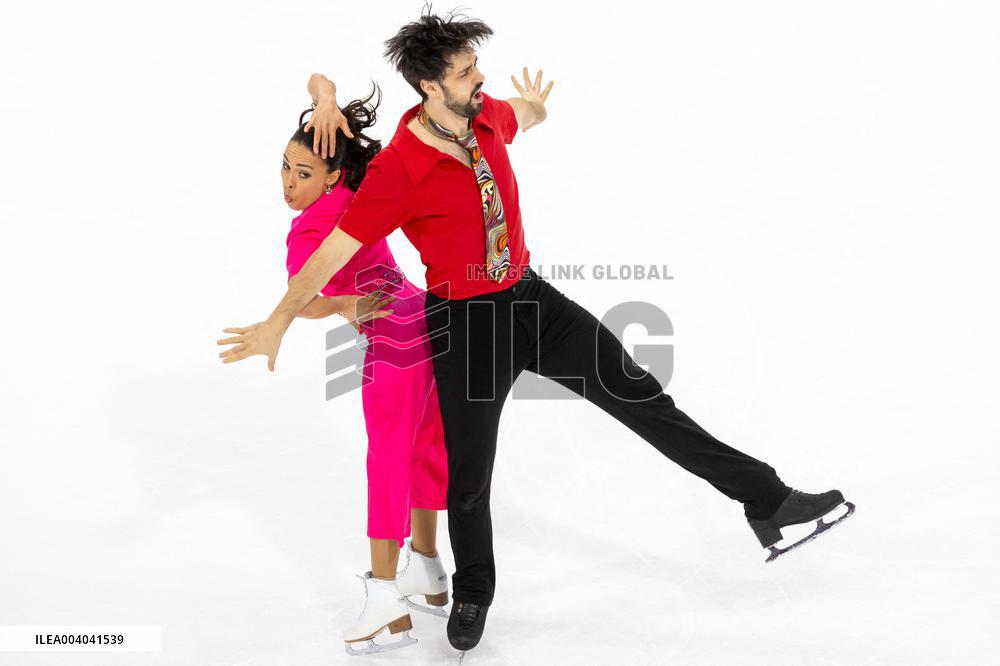 SPORT INVERNALI - Pattinaggio sul Ghiaccio - Figure Skating - Road to 26 Trophy