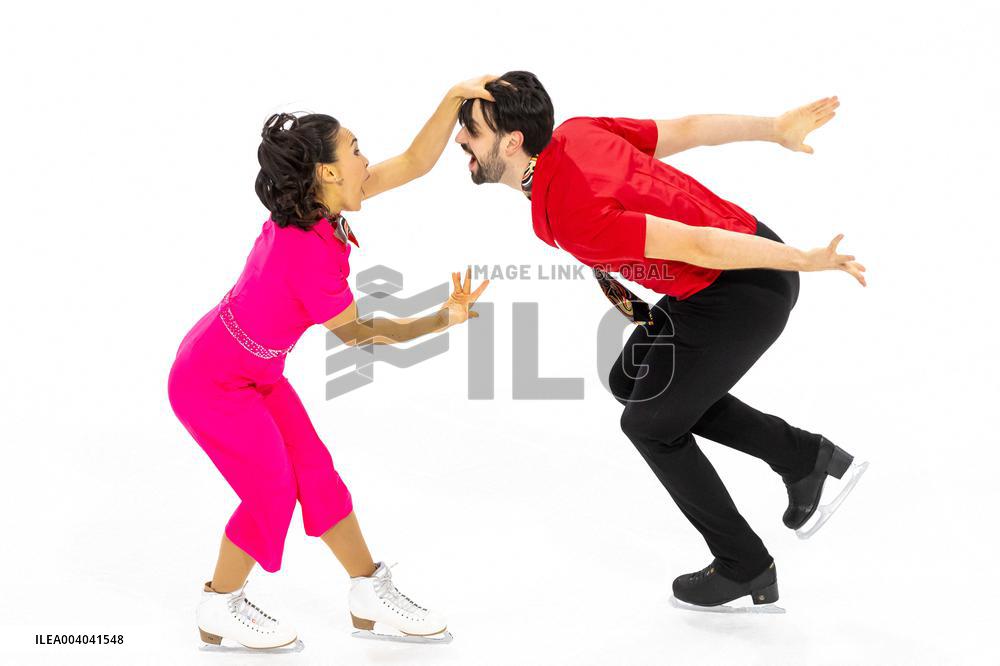 SPORT INVERNALI - Pattinaggio sul Ghiaccio - Figure Skating - Road to 26 Trophy