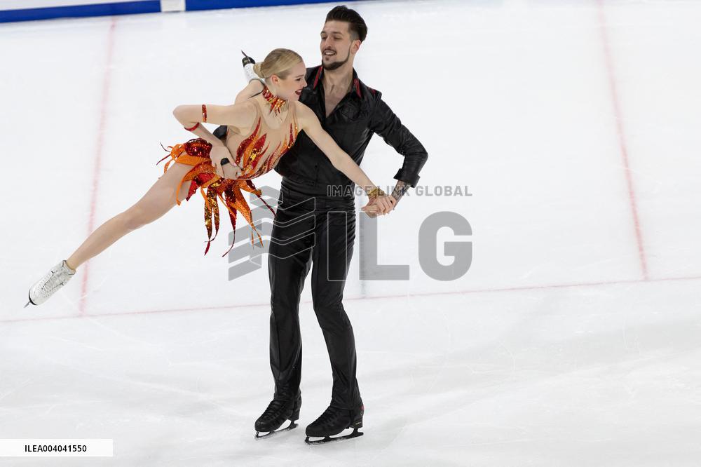 SPORT INVERNALI - Pattinaggio sul Ghiaccio - Figure Skating - Road to 26 Trophy