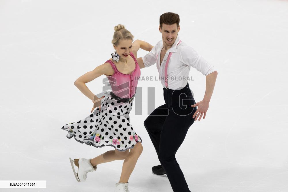 SPORT INVERNALI - Pattinaggio sul Ghiaccio - Figure Skating - Road to 26 Trophy