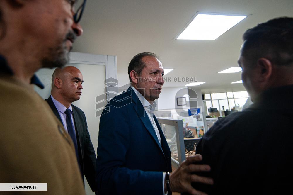 Colombia's new Labor Minister